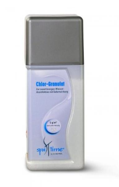 Bayrol SpaTime Chlor-Granulat 1,0 kg Bayrol SpaTime Chlor-Granulat 1,0 kg